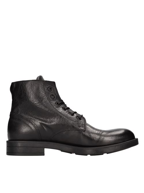 Stivaletti in pelle PAWELK'S | 22820 BUFALONERO
